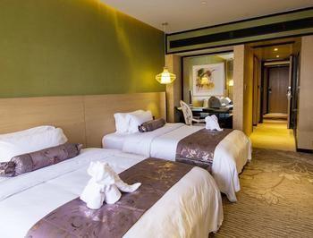 Nanxun Hapital Hotel 湖州市 エクステリア 写真