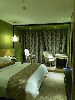 Nanxun Hapital Hotel 湖州市 エクステリア 写真