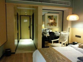 Nanxun Hapital Hotel 湖州市 エクステリア 写真